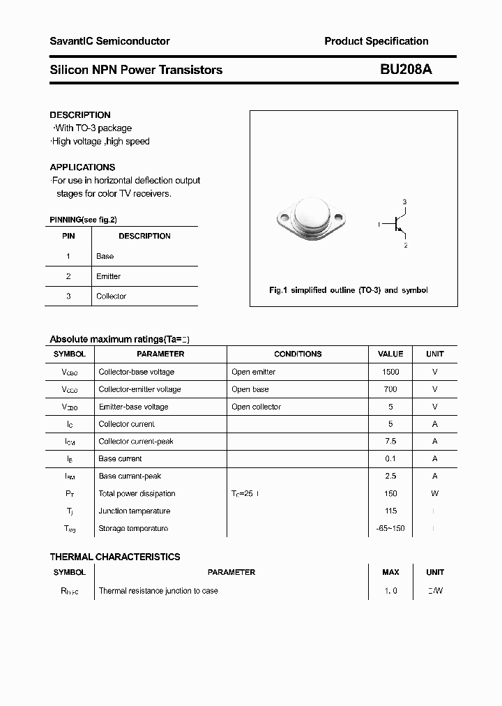 BU208A_4428375.PDF Datasheet