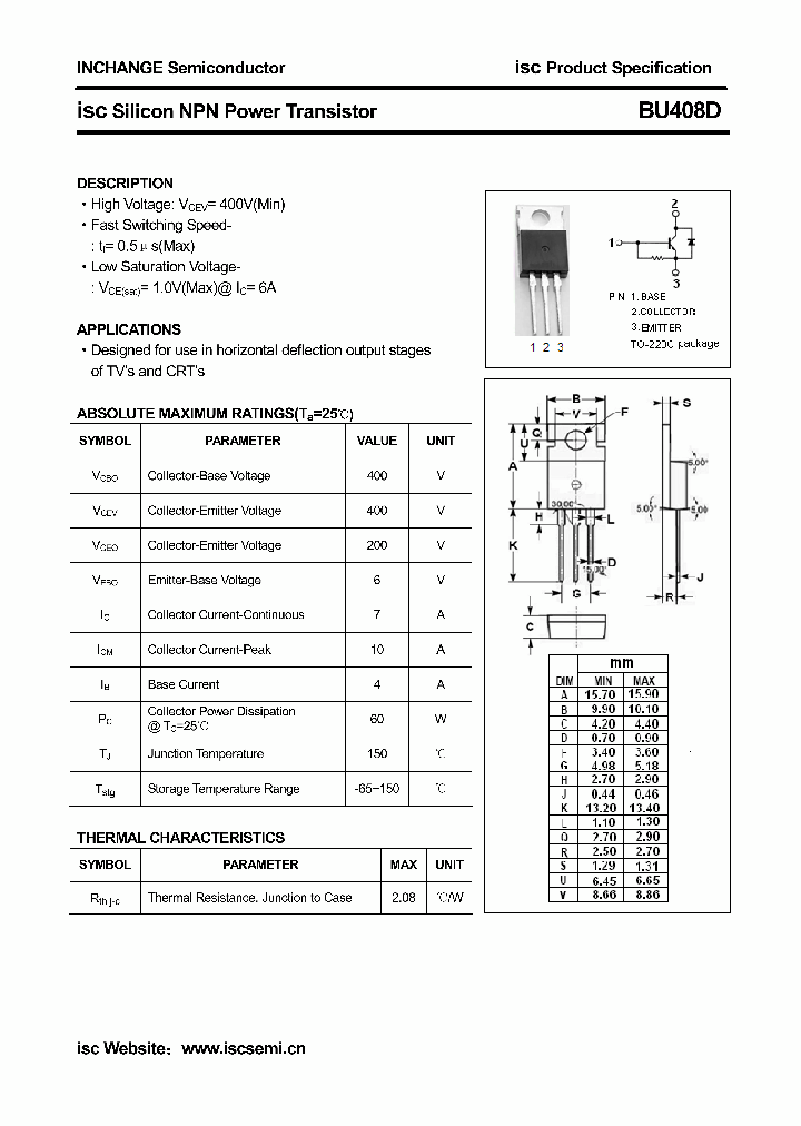 BU408D_4289566.PDF Datasheet