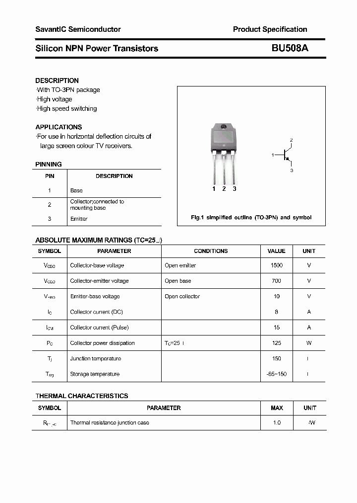 BU508A_4373375.PDF Datasheet