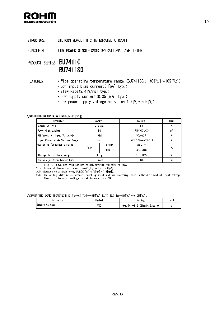 BU7411G_4731005.PDF Datasheet