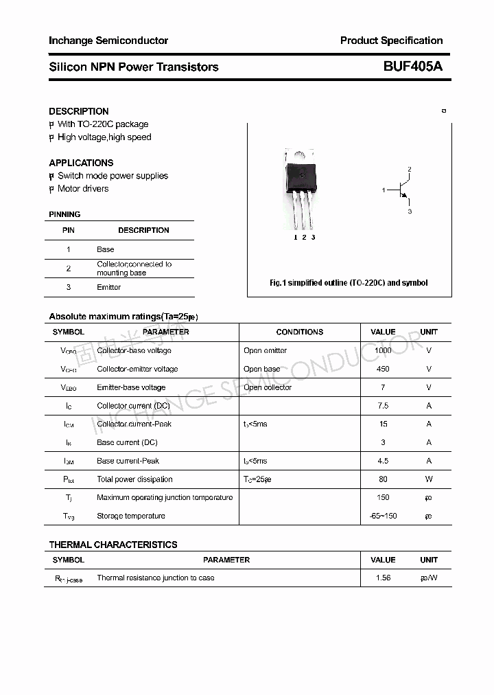 BUF405A_4439456.PDF Datasheet