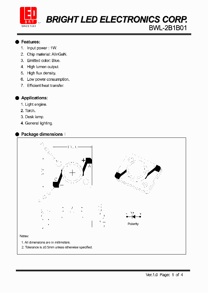 BWL-2B1B01_4188268.PDF Datasheet