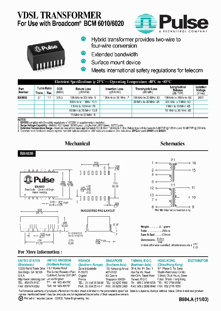 BX4030_4334091.PDF Datasheet