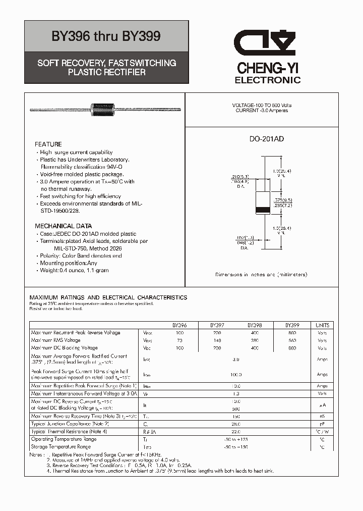 BY399_4627316.PDF Datasheet