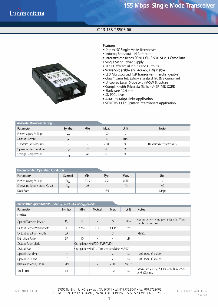 C-13-155-T-SSC5-06_4497695.PDF Datasheet