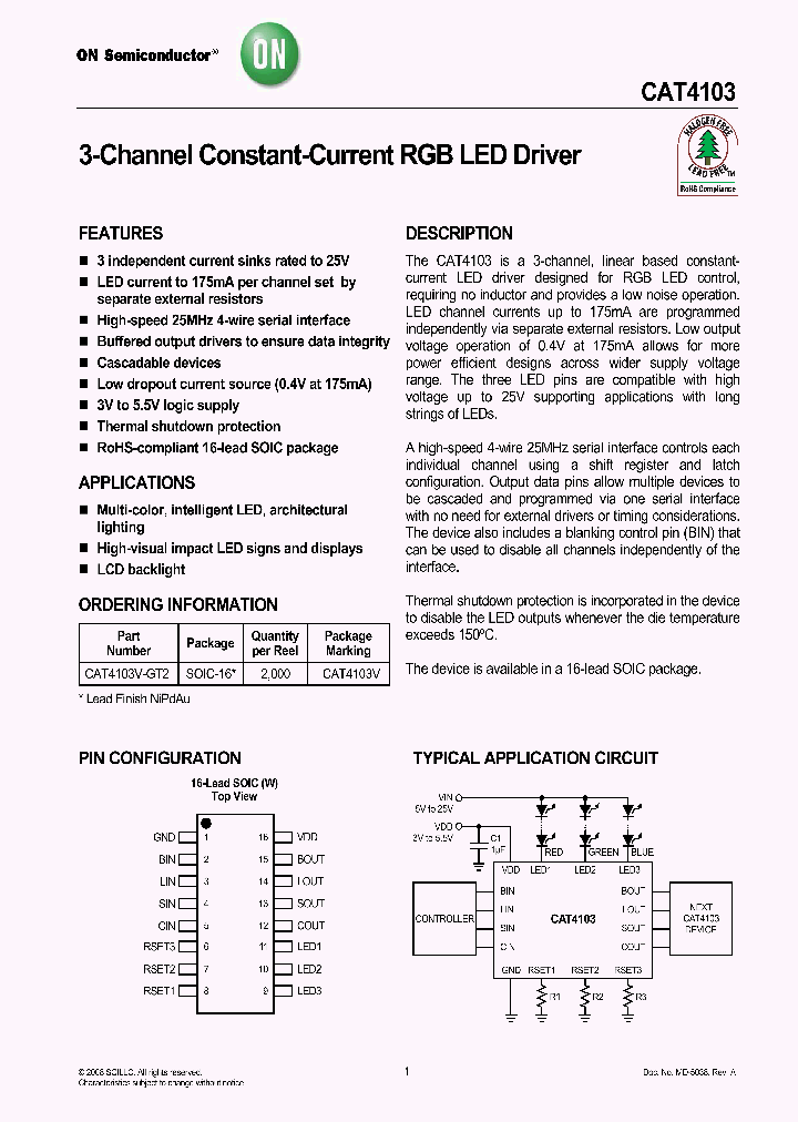 CAT4103V-GT2_4429707.PDF Datasheet