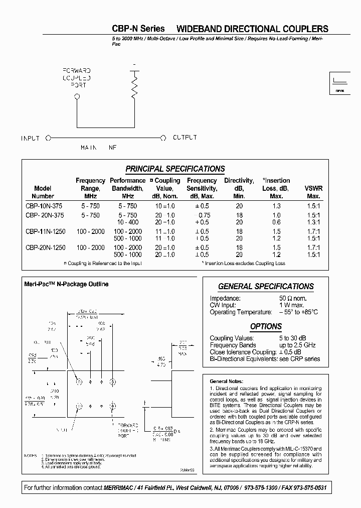 CBP-11N-1250_4861751.PDF Datasheet