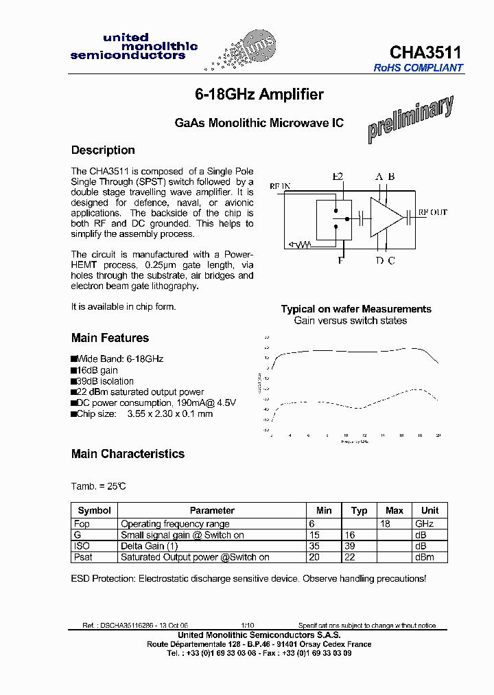CHA3511_4243000.PDF Datasheet