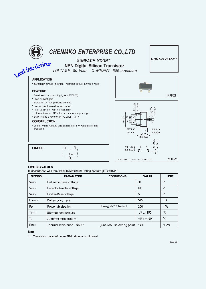 CHDTD123TKPT_4886432.PDF Datasheet