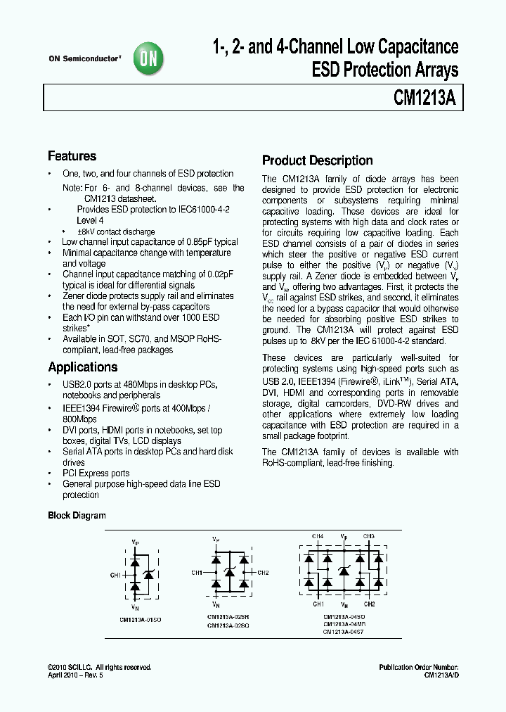 CM1213A-01SO_4907339.PDF Datasheet