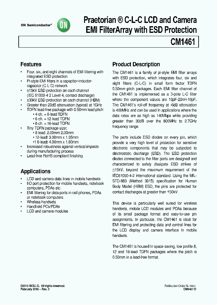 CM1461-04DE_4788526.PDF Datasheet