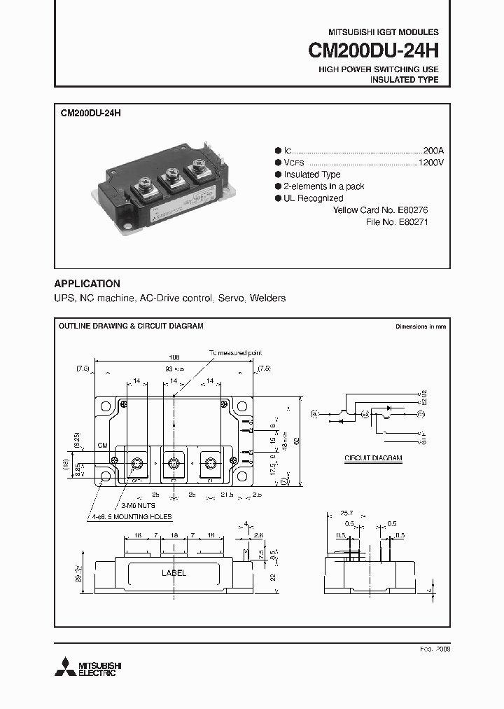 CM200DU-24H09_4806879.PDF Datasheet