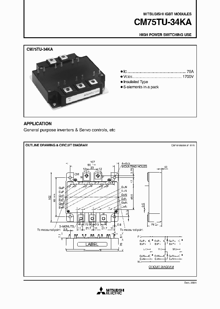 CM75TU-34KA_4194637.PDF Datasheet