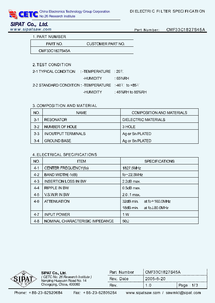 CMF33C1827S45A_4320825.PDF Datasheet