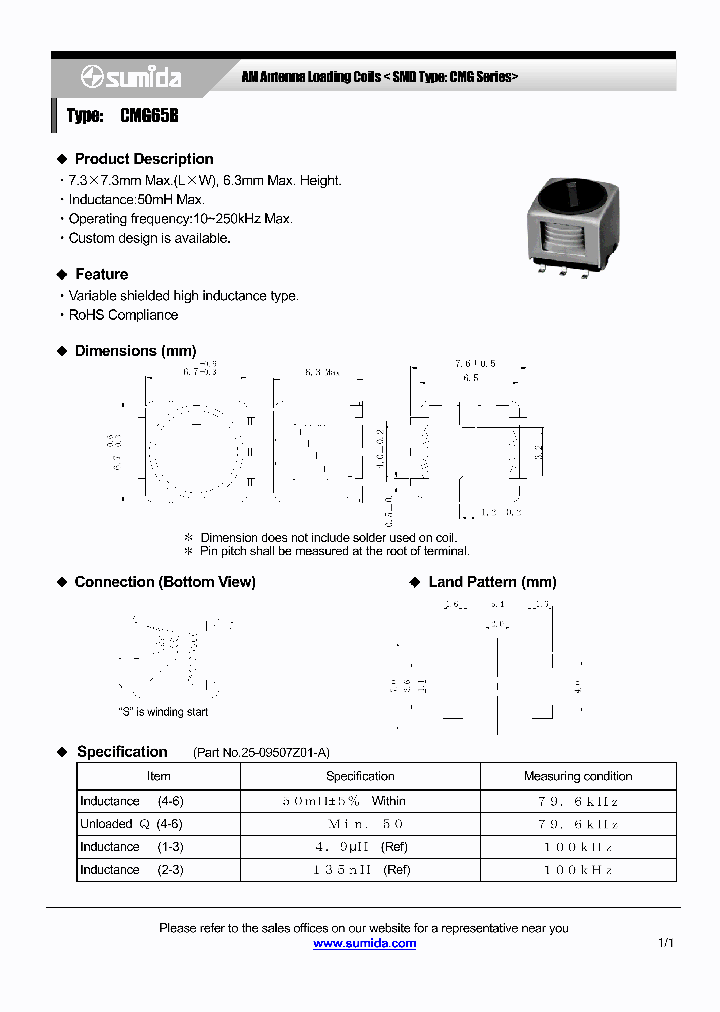 CMG65B_4182856.PDF Datasheet