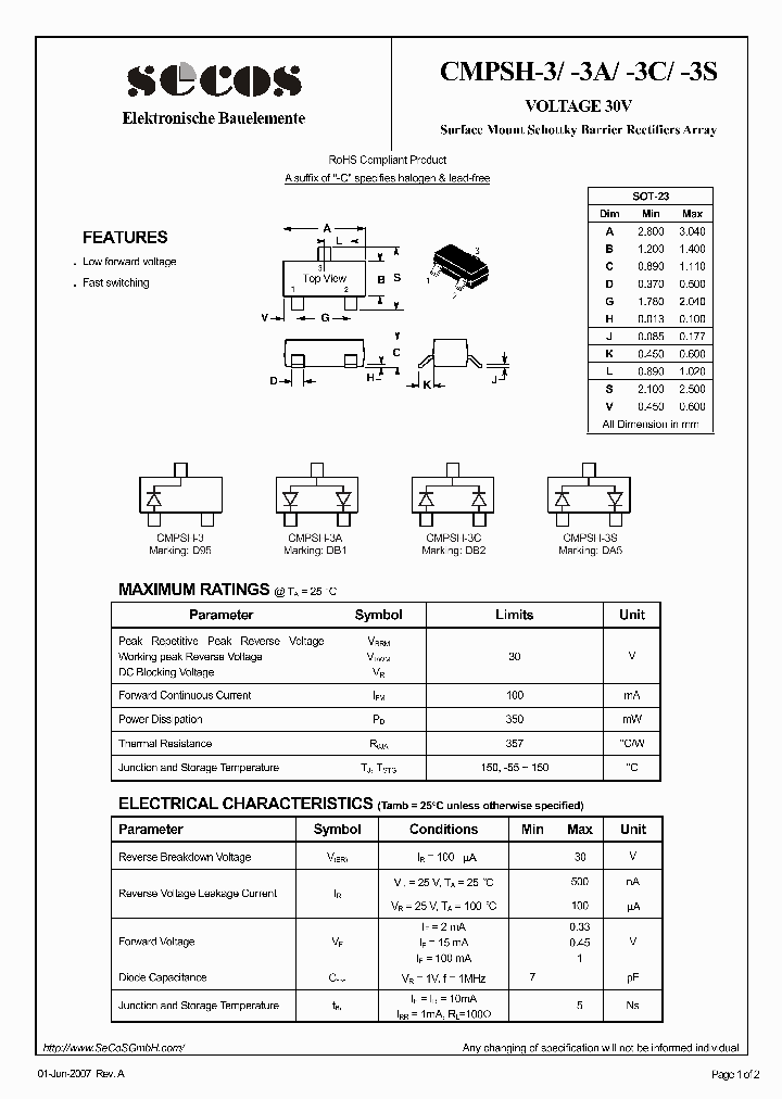 CMPSH-3_4416840.PDF Datasheet