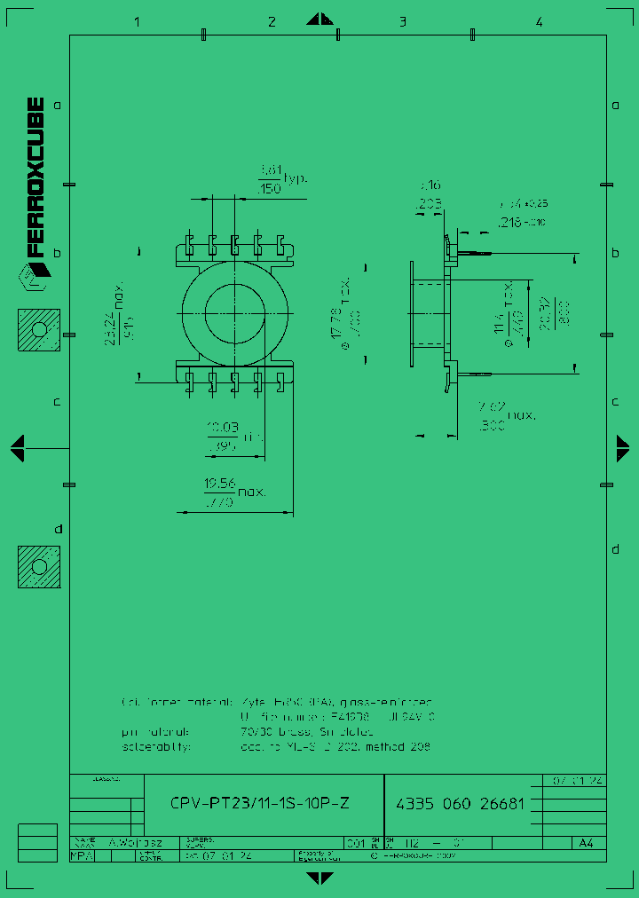 CPV-PT11-1S-10P-Z_4556281.PDF Datasheet