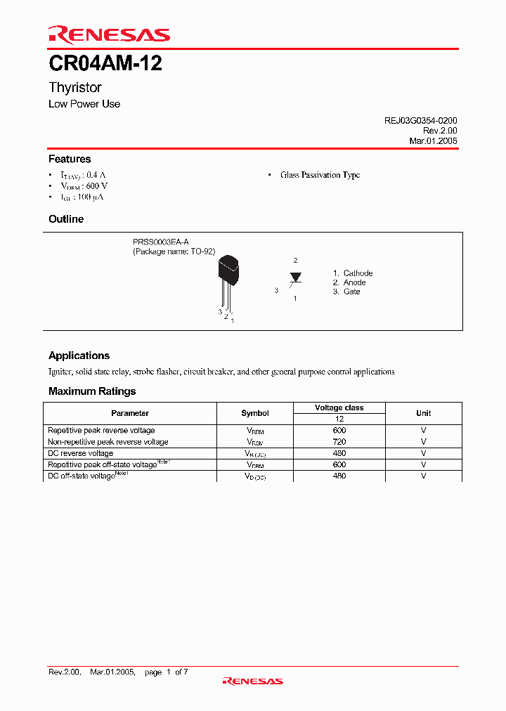 CR04AM-12-A6_4410573.PDF Datasheet