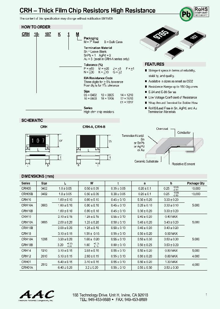 CRH10-107F1B_4544037.PDF Datasheet