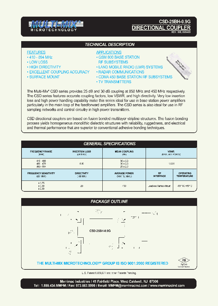 CSD-25BH-09G_4446727.PDF Datasheet
