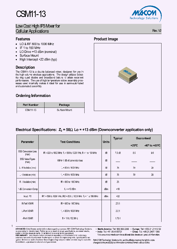 CSM11-13_4695277.PDF Datasheet