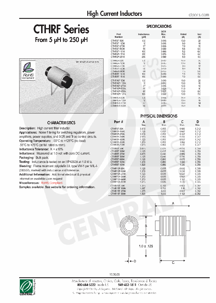 CTHR10F-100K_4452246.PDF Datasheet