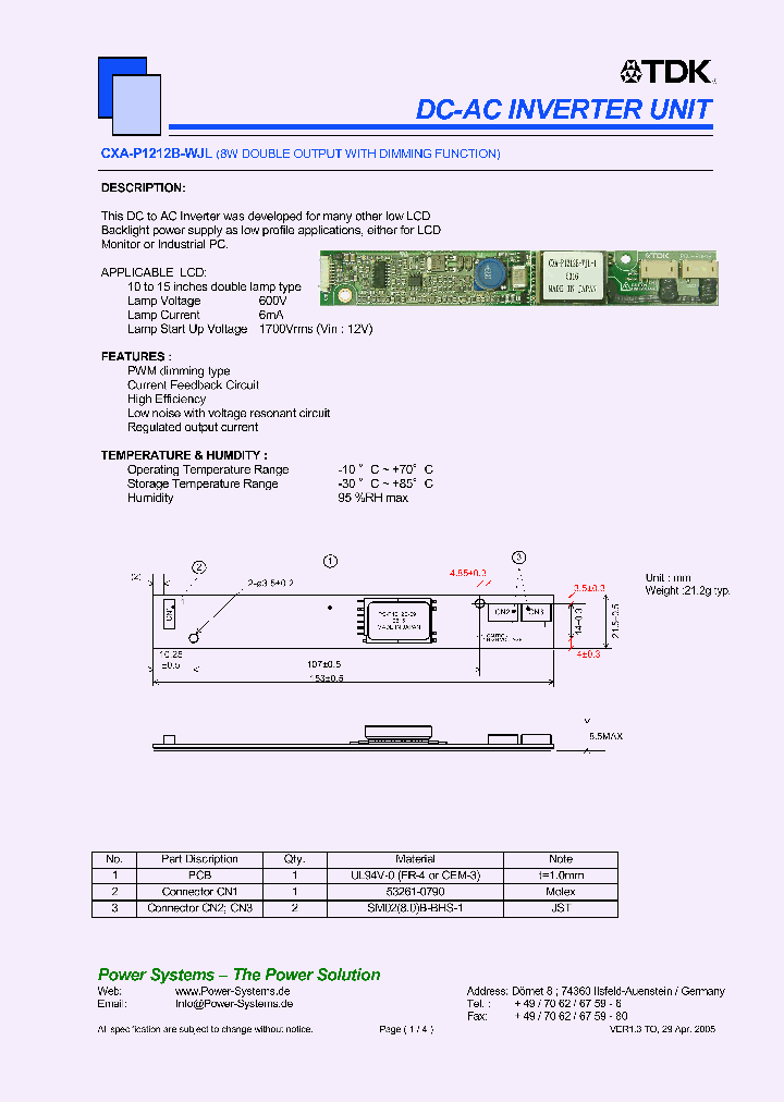 CXA-P1212B-WJL_4742851.PDF Datasheet