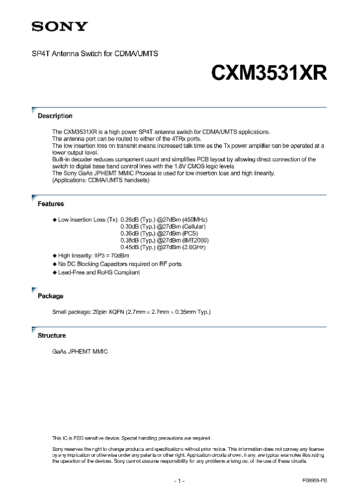CXM3531XR_4523141.PDF Datasheet