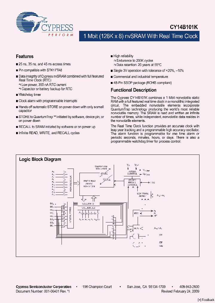 CY14B101K09_4822836.PDF Datasheet