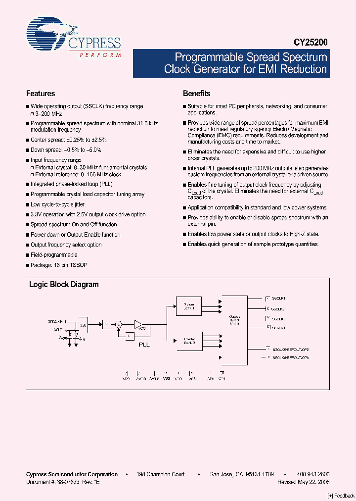 CY2520009_4780405.PDF Datasheet