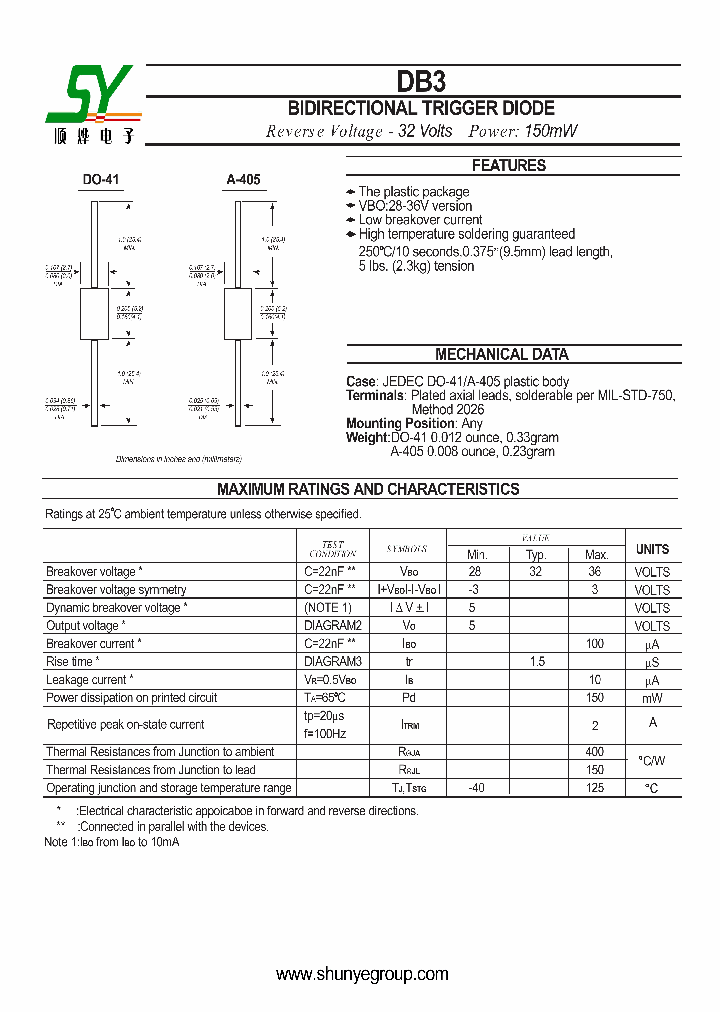 DB3_4766611.PDF Datasheet Download