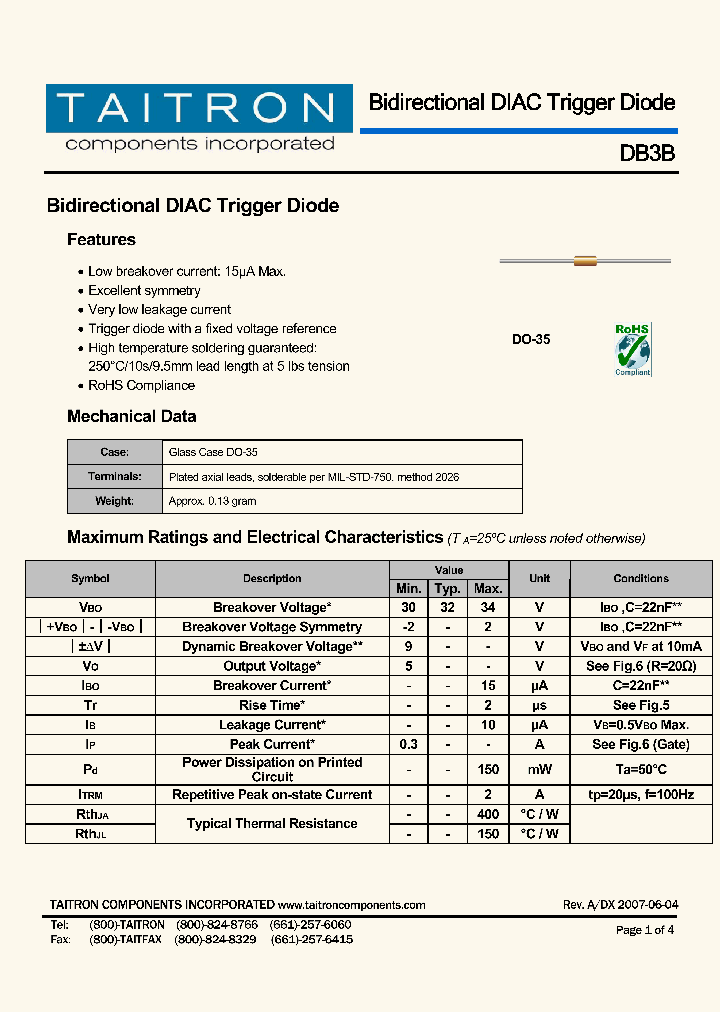 DB3B_4290020.PDF Datasheet