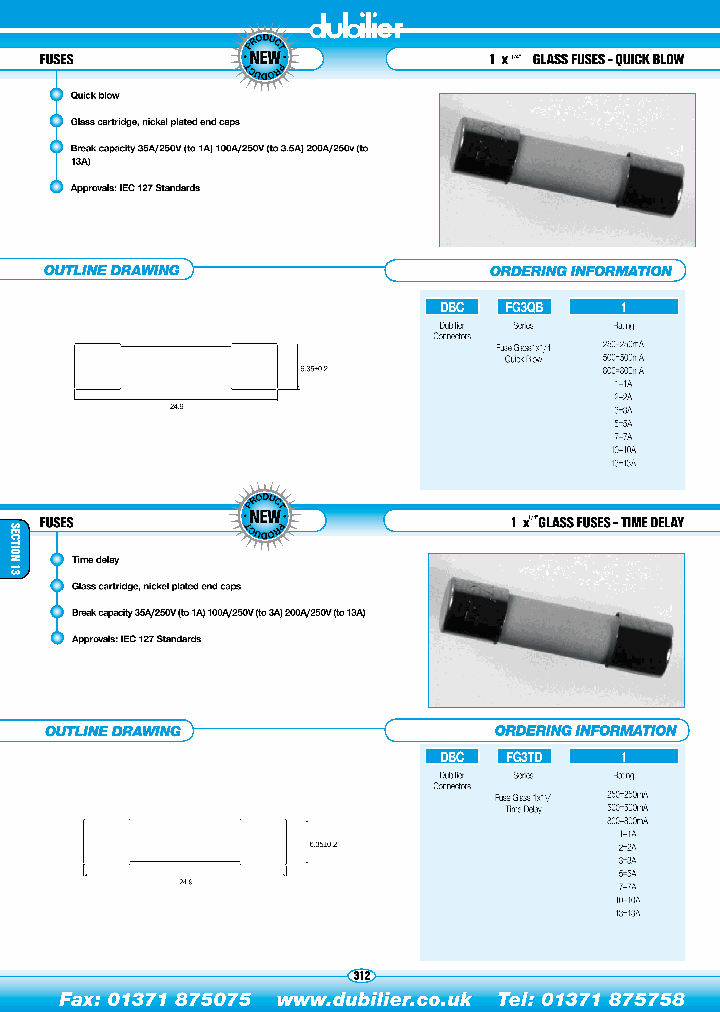 DBCFG3QB250_4877257.PDF Datasheet
