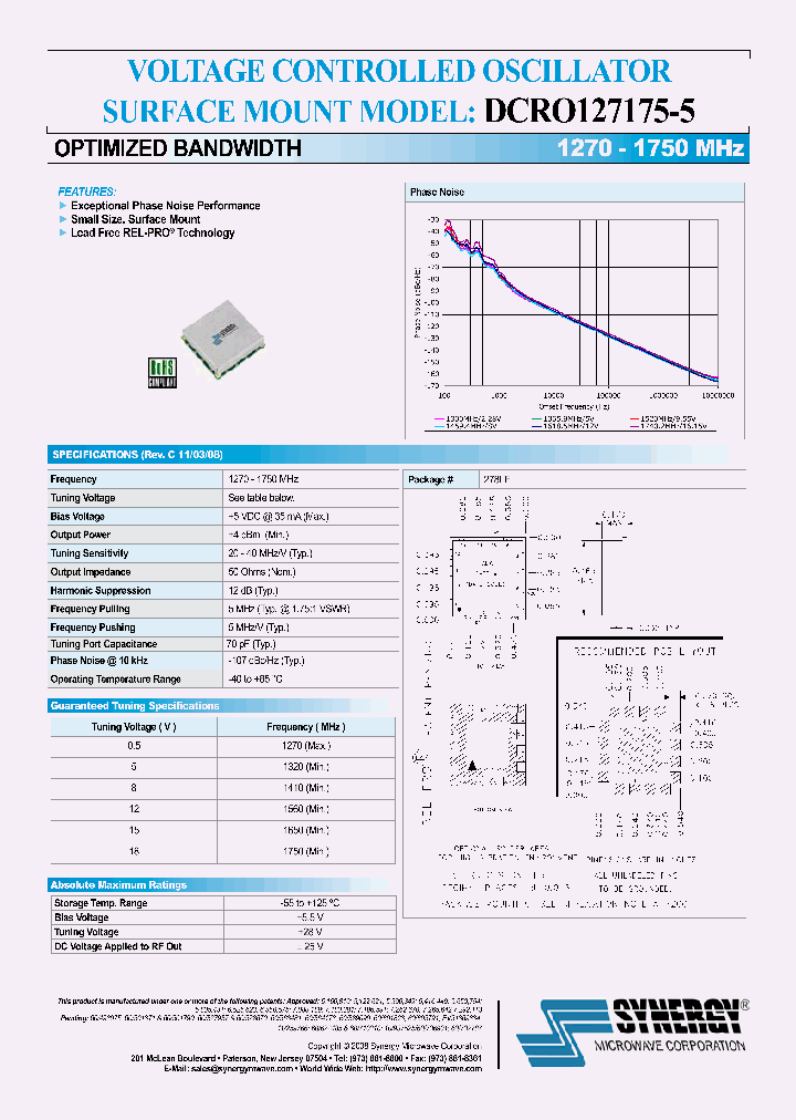DCRO127175-5_4614670.PDF Datasheet