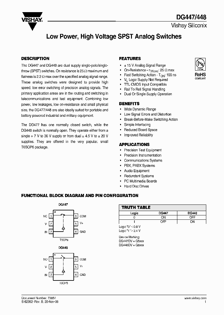 DG447DV-T1-E3_4784530.PDF Datasheet