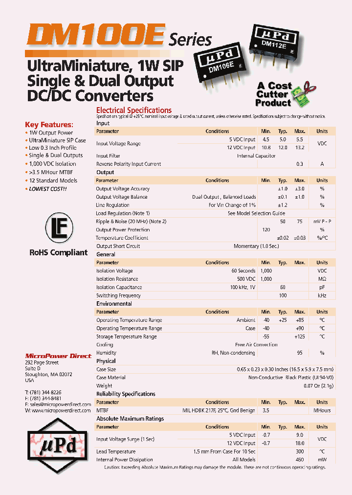 DM111E_4739905.PDF Datasheet