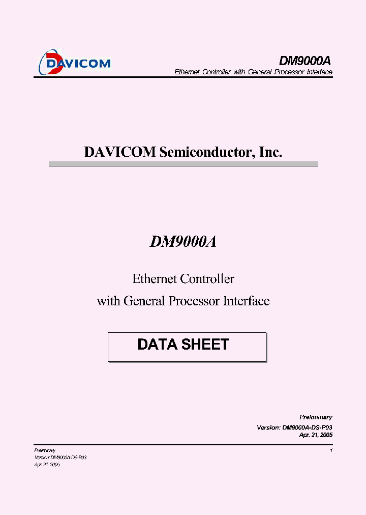 DM9000AE_4883393.PDF Datasheet