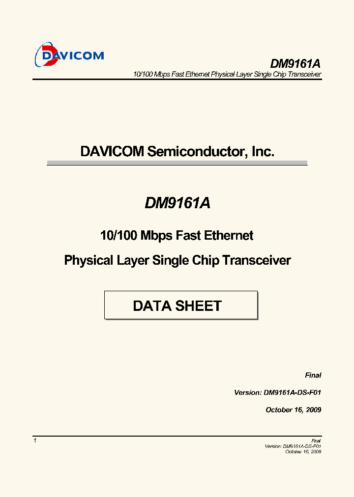 DM9161AE_4599519.PDF Datasheet