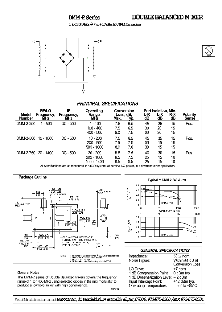 DMM-2-250_4449206.PDF Datasheet