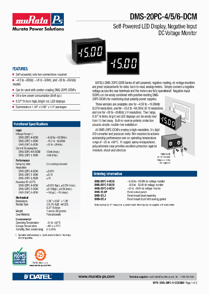DMS-20PC-4-DCM_4662245.PDF Datasheet