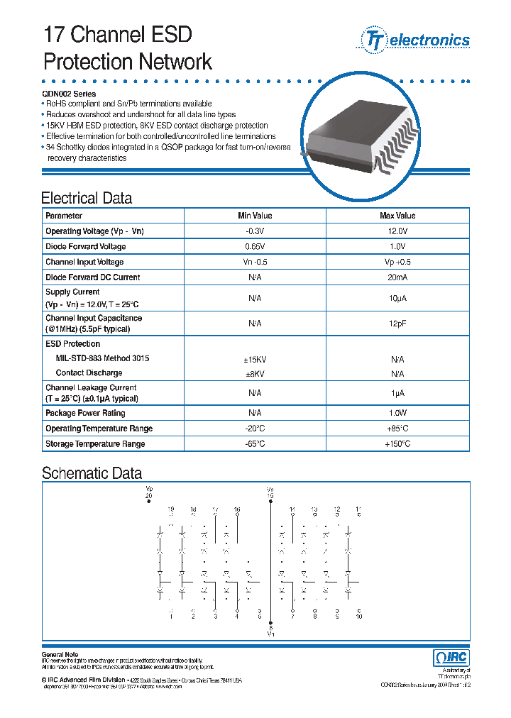 DNR-QDN002_4501845.PDF Datasheet