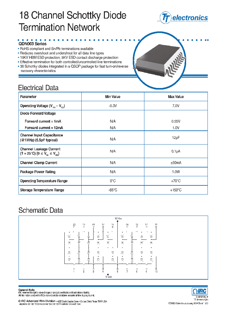 DNR-QDN003_4501847.PDF Datasheet