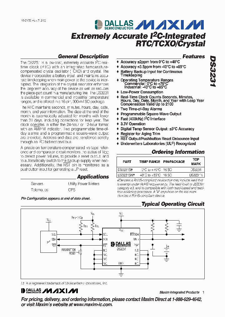 DS3231S_4823771.PDF Datasheet