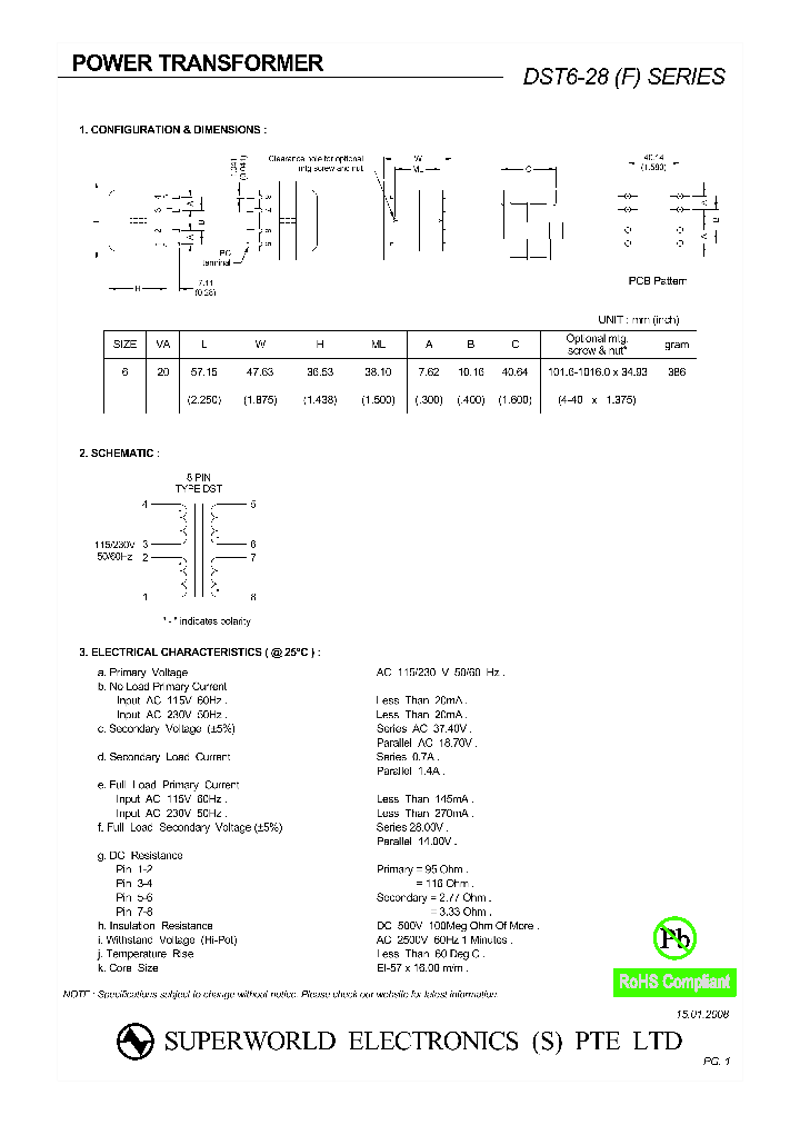 DST6-28_4566813.PDF Datasheet