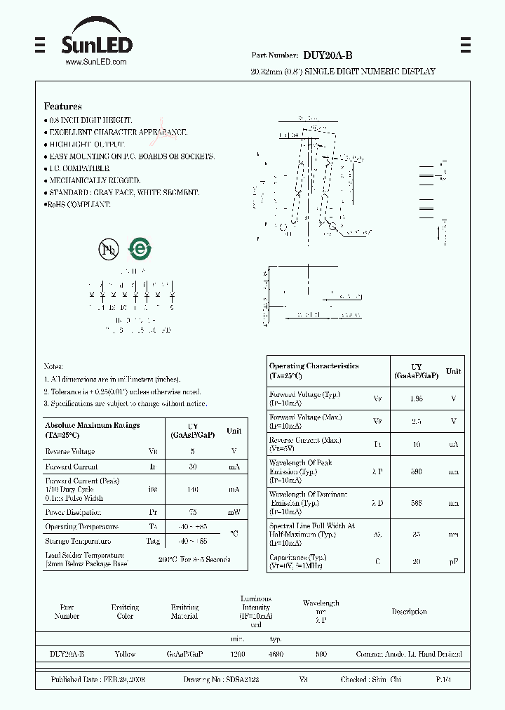 DUY20A-B_4646941.PDF Datasheet