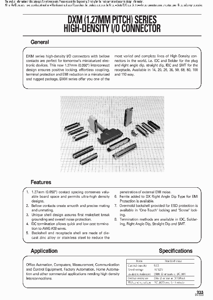 DX30AM-100P_4601338.PDF Datasheet