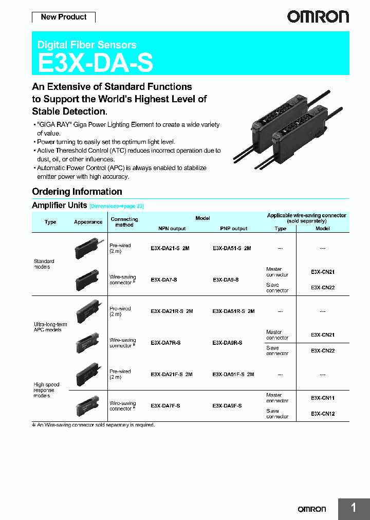 E3X-DA51-S_4669191.PDF Datasheet