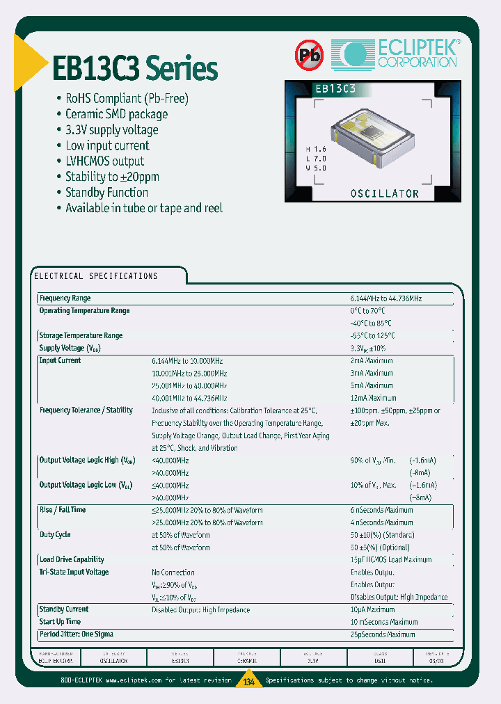 EB13C3E2H-40000M_4501857.PDF Datasheet