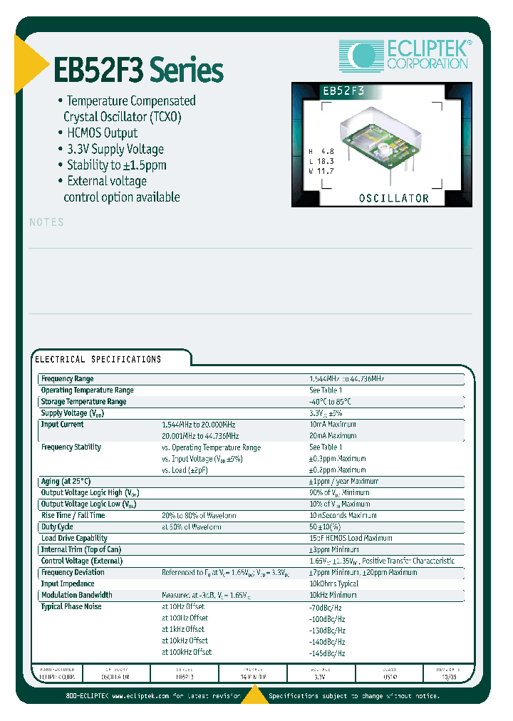 EB52F3A20V-12800M_4195700.PDF Datasheet