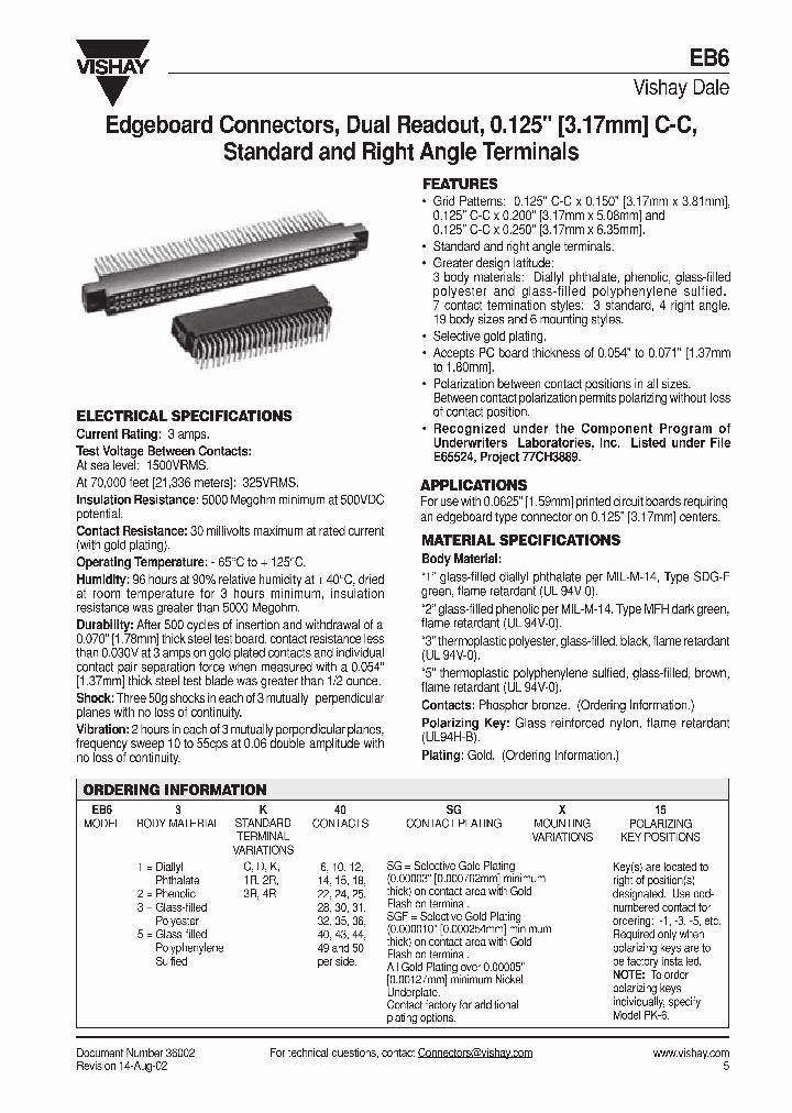 EB613R30_4243943.PDF Datasheet Download --- IC-ON-LINE